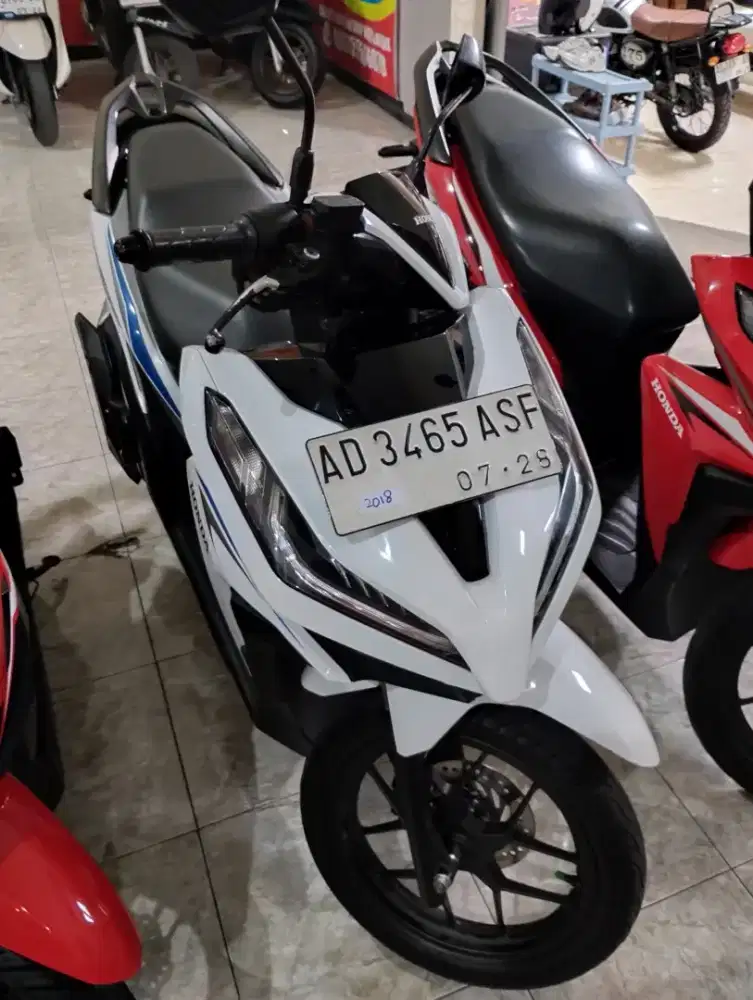 Honda all new Vario 125 2018