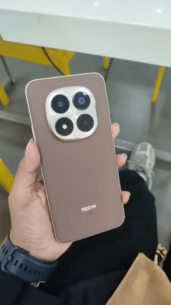 Pre Order Redmi Note 15 Pro 5G cashback 200rb