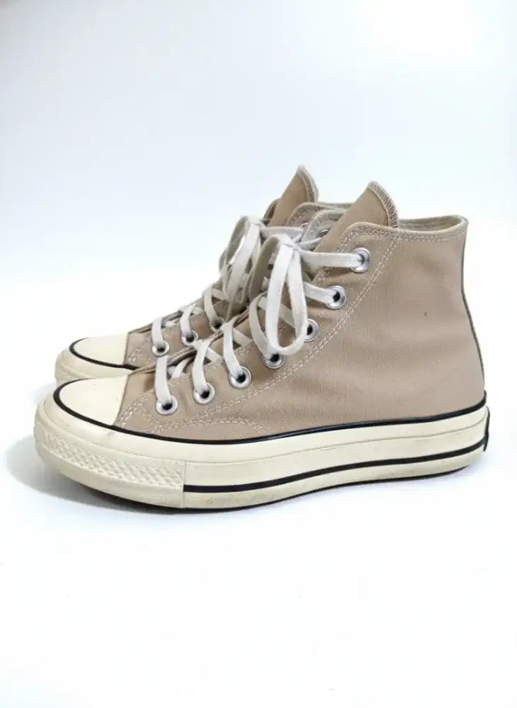 Converse CT All Star 70s Hi Nomad Khaki Size 36