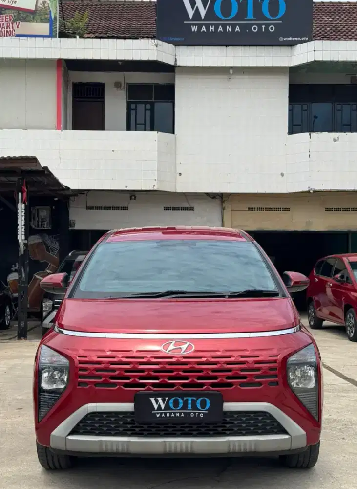 [ KM 48rb ] Hyundai Stargazer 1.5 MT TREND 2022