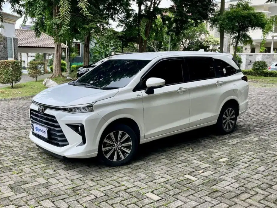 TOYOTA AVANZA 1.5 G TSS MATIC 2022