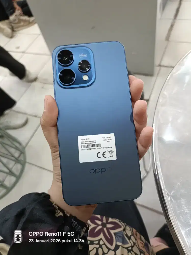 Oppo reno 15 ready hrg promo , cash/kredit bunga 0%
