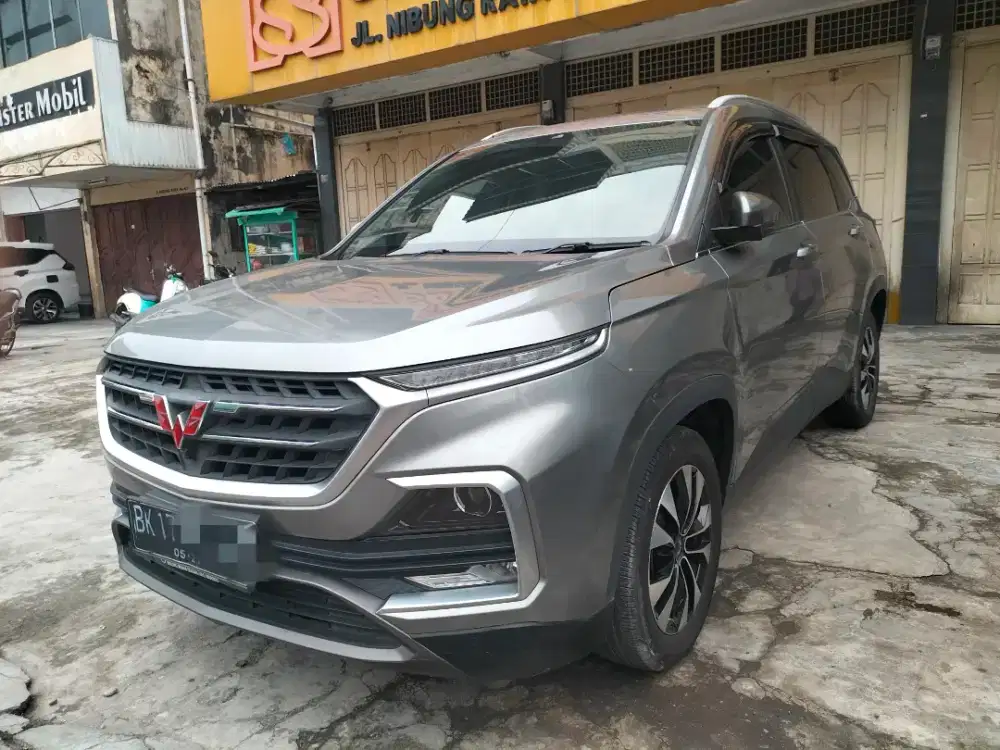 Odo 50rb ‼️Wuling Almaz Exclusive 7 seater 2021