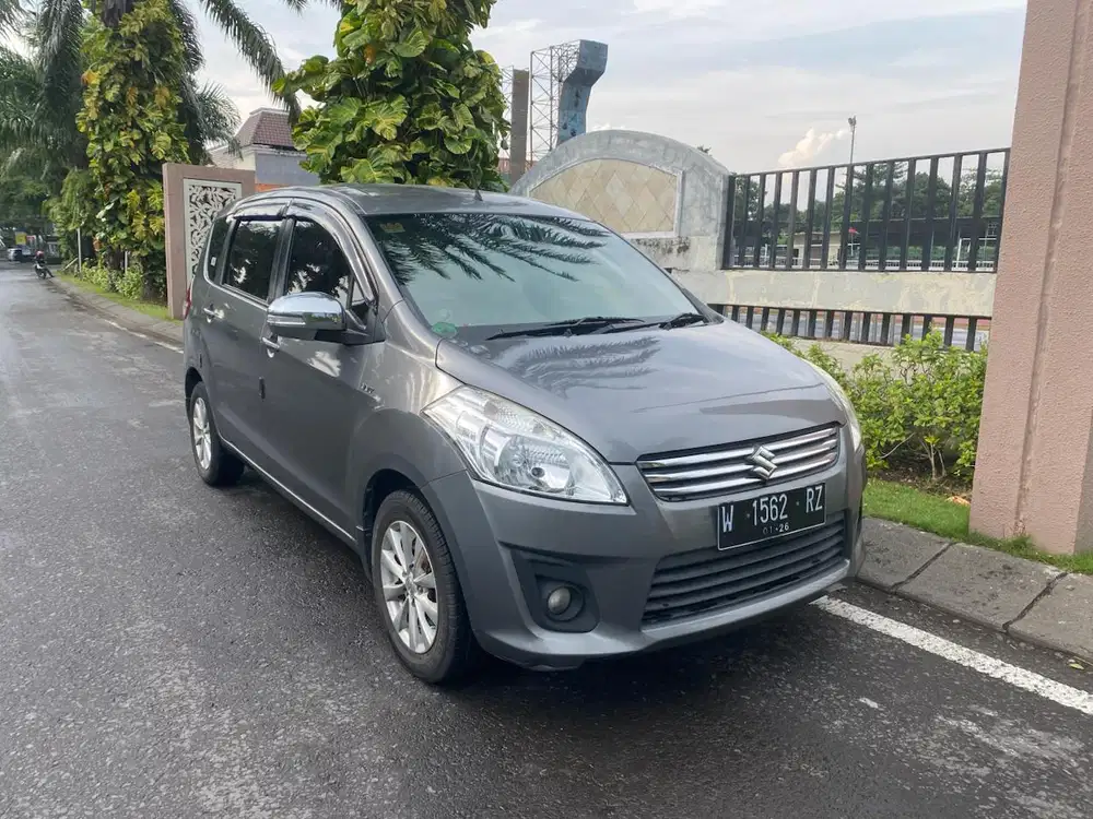 Suzuki Ertiga 2013 Bensin