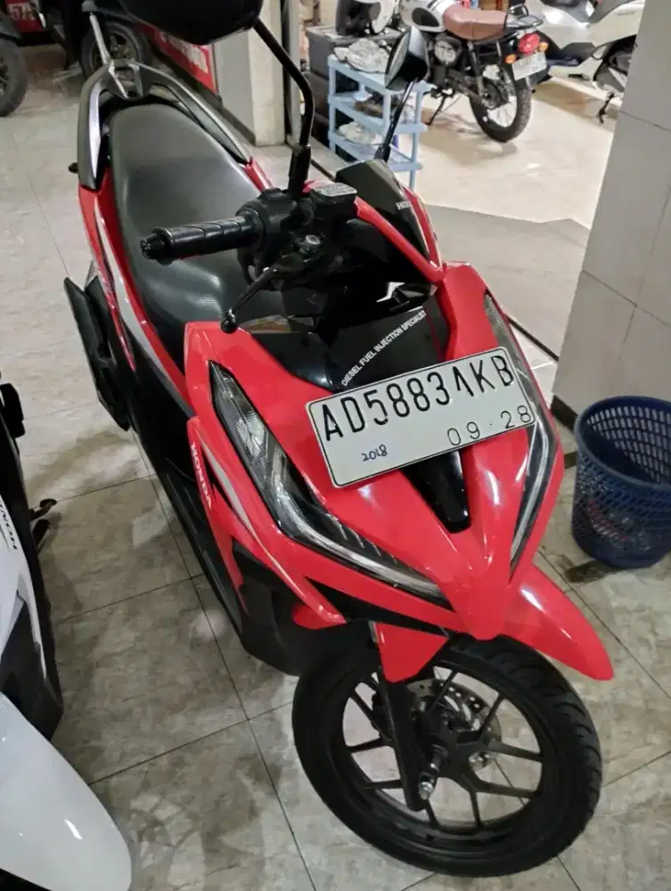 Honda all new Vario 125 2018