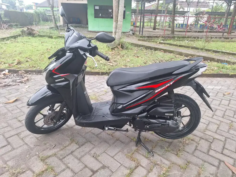 All new beat 2024 bisa cash /kredit syariah angsuran TERMURAH