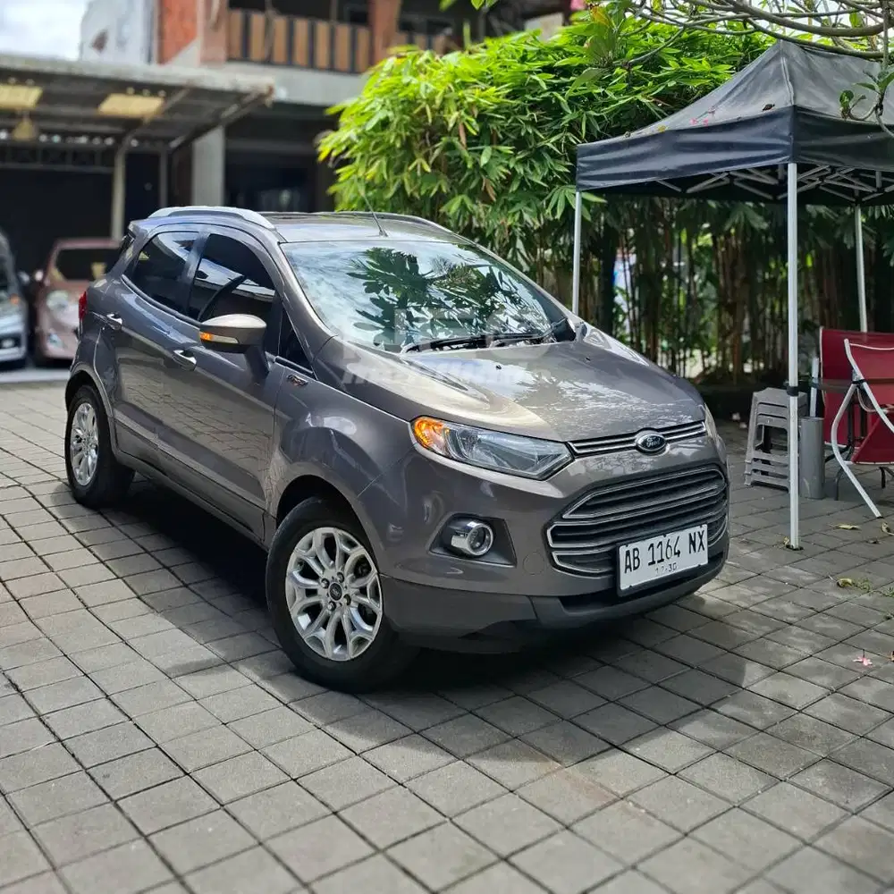 [ Garansi Mesin, Matic ] DP 15JT FORD ECOSPORT 1.5L AT-TITANIUM 2014