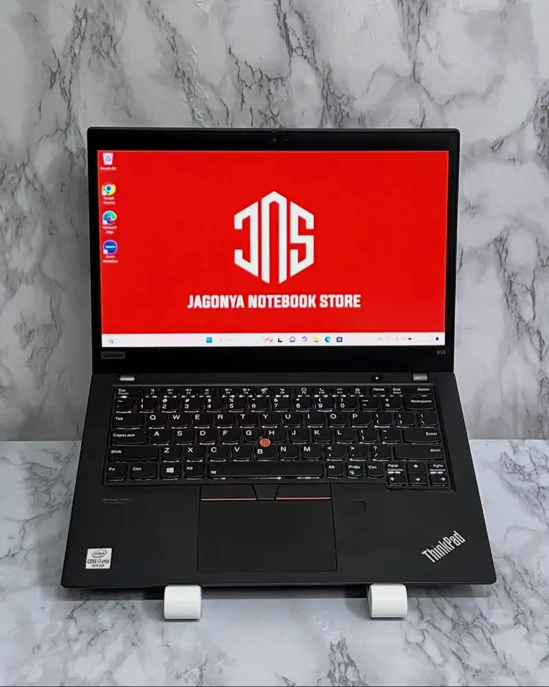 LENOVO THINKPAD X13 GEN 1 i7 10610U RAM 16GB SSD 512GB Layar 13.3 FHD