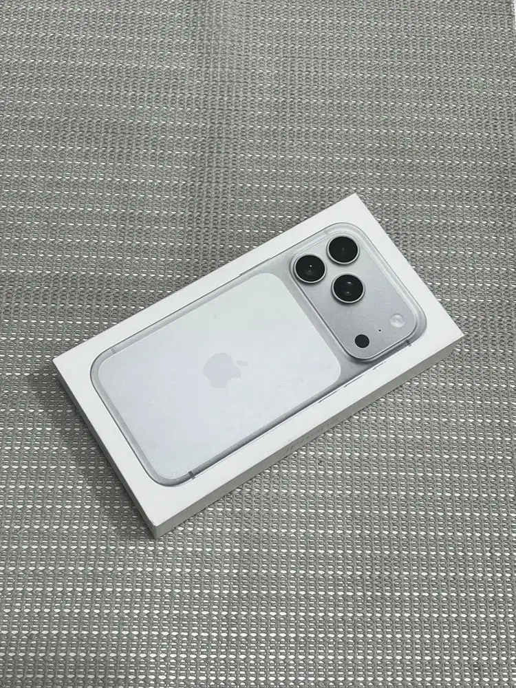 IPHONE 17 PRO 256GB IBOX NEW SILVER