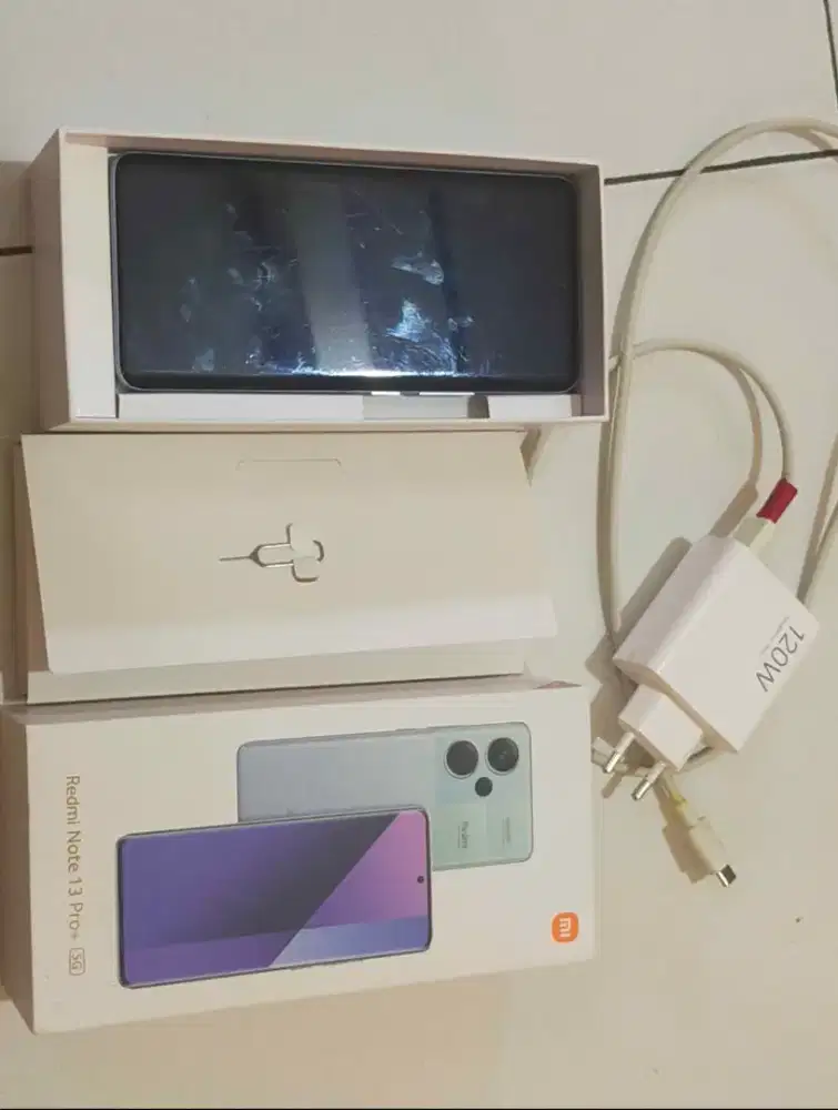 Xiomi redmi noted 13 pro + 5g