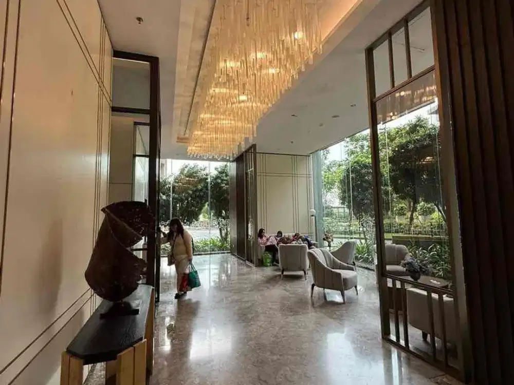 Di Jual
Apartment Sedayu Suite