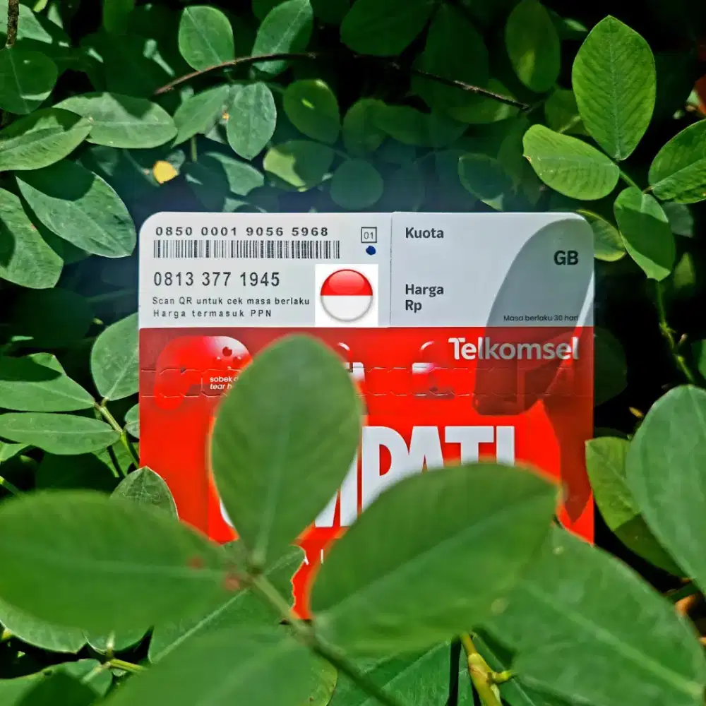 Nomor Cantik Simpati 11 Digit Tahun Merdeka