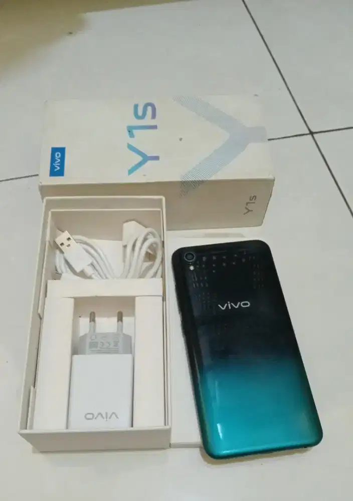 Vivo Y1s ram 2/32