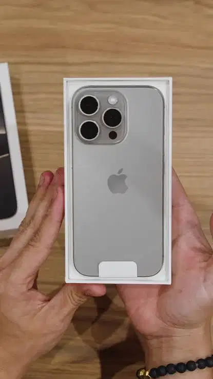 Iphone 16 Pro 256 GB BH 100%