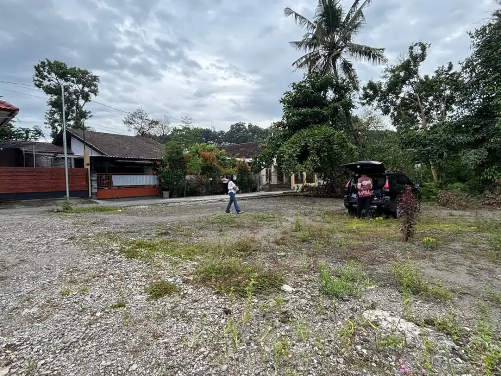 Tanah Tridadi Sleman SHM Sudah Pecah Siap Balik Nama 3 Menit Pemda Sleman