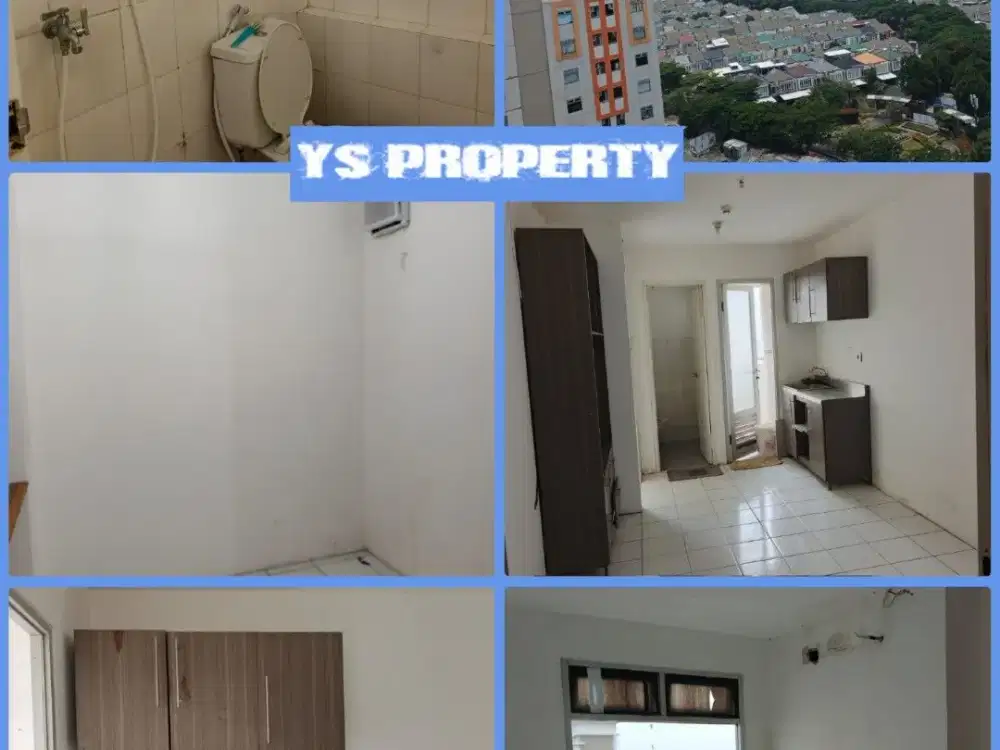 Disewakan Apartemen Gading Nias 2BR Semi Furnished