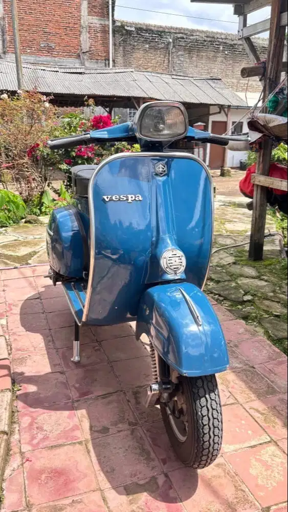 VESPA SUPER 1975