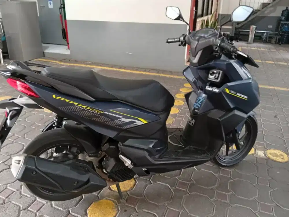 Honda Vario 160 thn.2025 perakitan 2024 Keyless