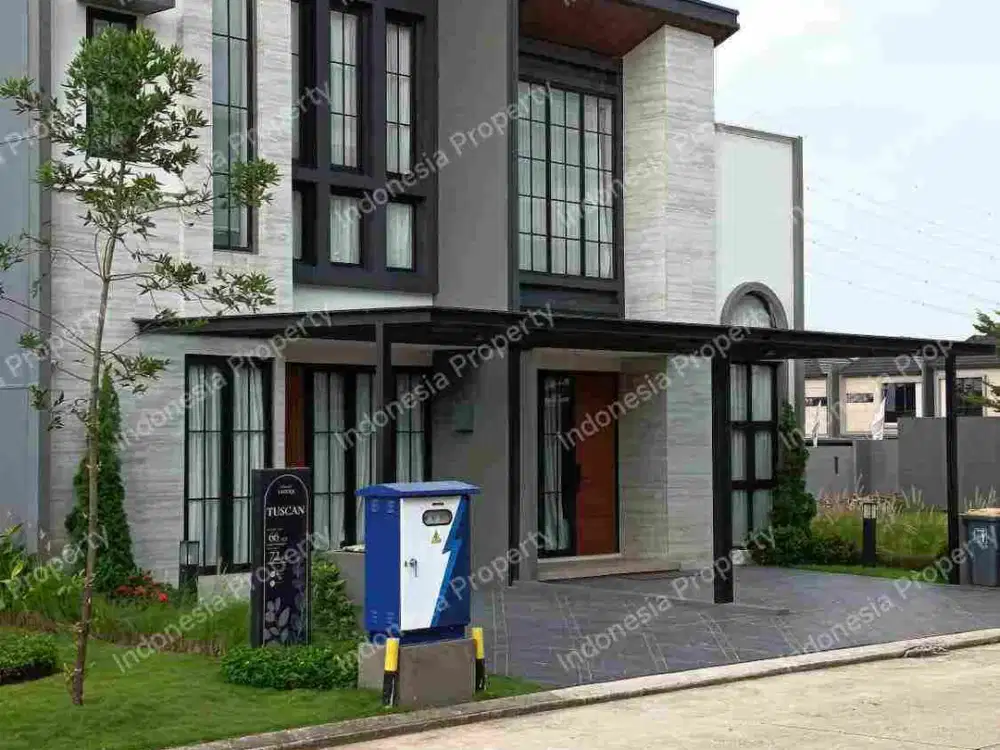 RUMAH MODERN DIJUAL CICILAN 2 Jtaan Aja..!