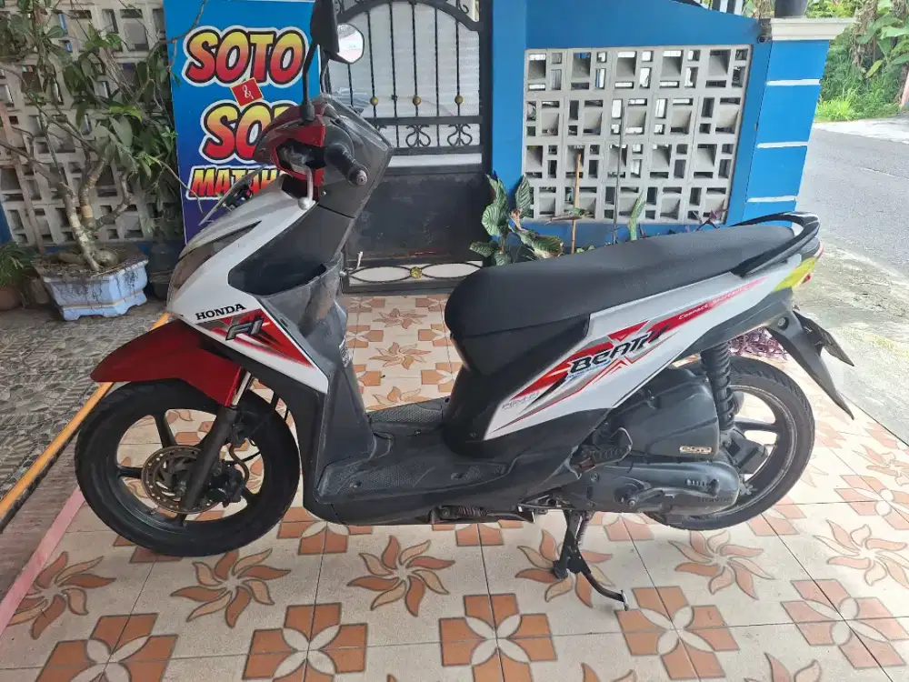 Beat esp 2015 habis servis bisa cash/kredit syariah angsuran TERMURAH