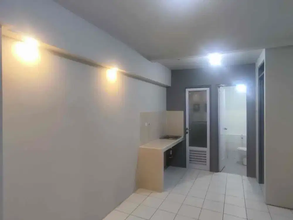 Dijual Apartemen Gading Nias Residence 2 BR Hook Lantai.3