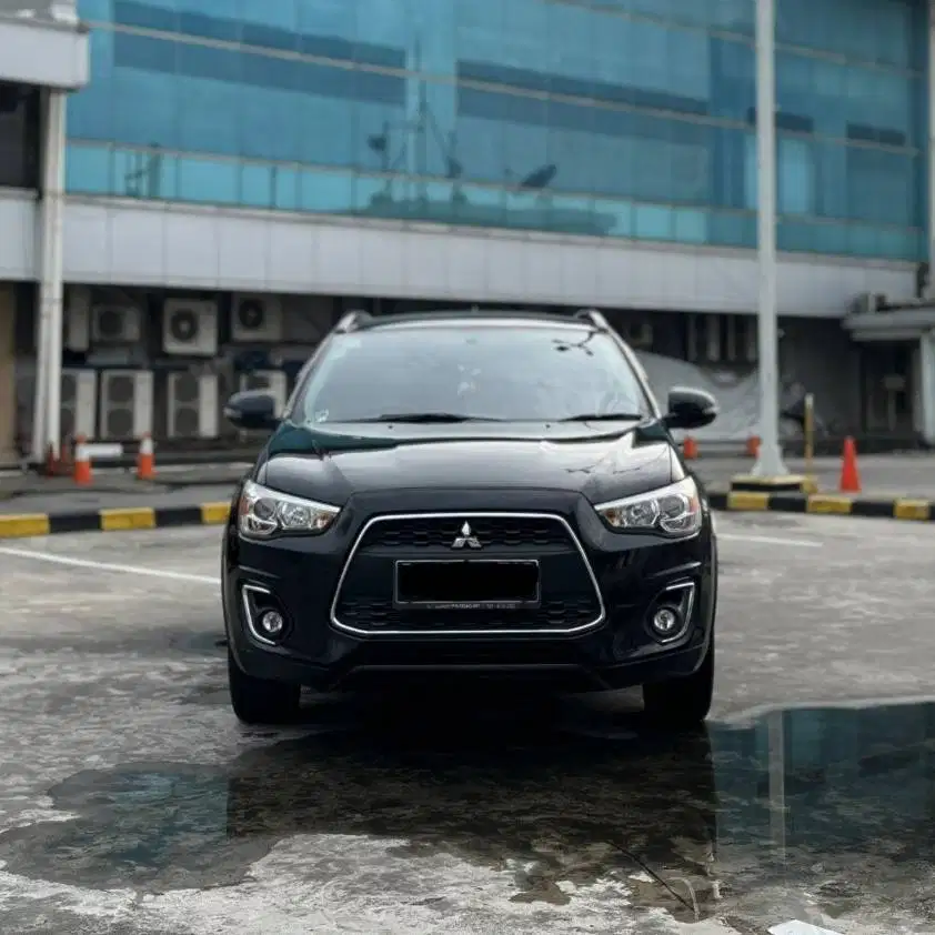 MITSHUBISI OUTLANDER 2.0 PX MATIC GANJIL 2017 SIAP PAKAI DAN TERAWAT