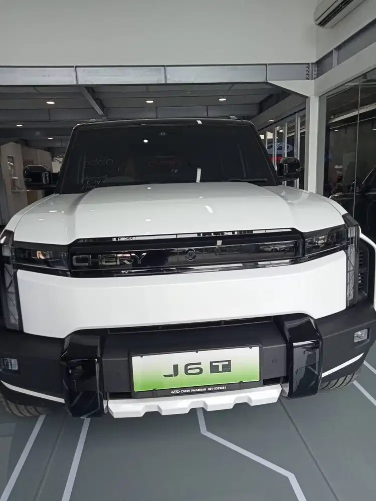 [Mobil Baru] CHERY J6T iWD