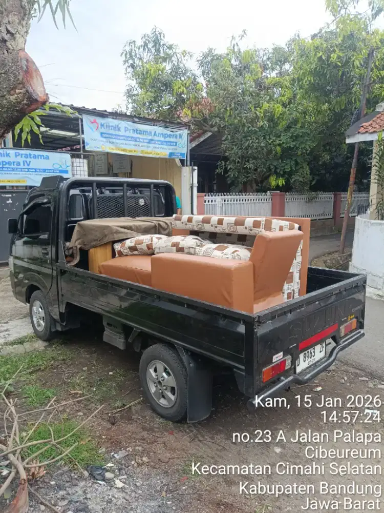 Jasa angkutan barang