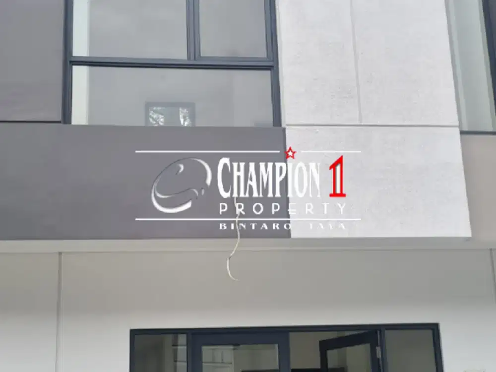 Dijual Ruko Golden Madrid Siap Pakai -id