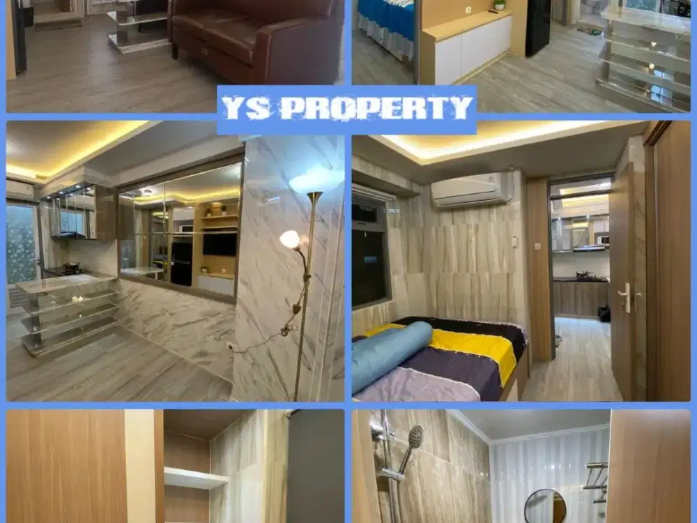 Disewakan Apartemen Gading Nias 2BR Fully Furnished Mewah