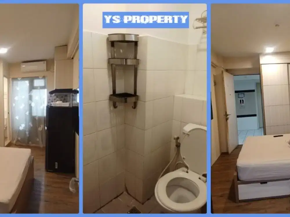 Disewakan Apartemen Gading Nias Studio Fully Furnished