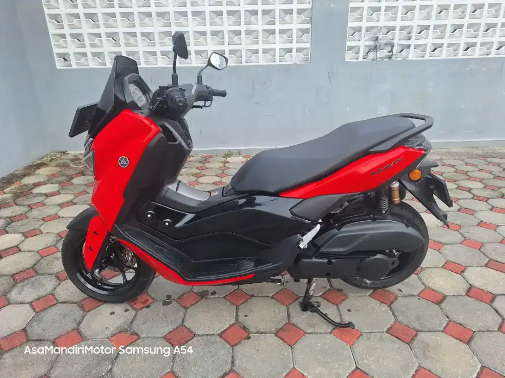 Nmax neo keyless 2024 km 5rb istimewa bisa cash/kredit syariah