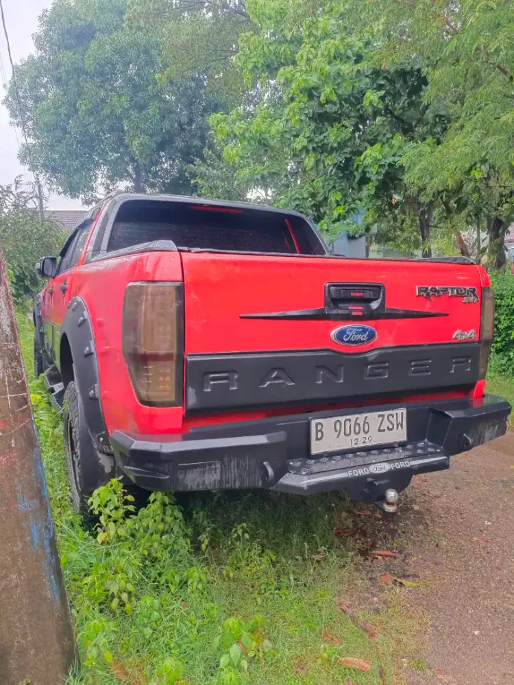 Ford Ranger 2014 wildtrek