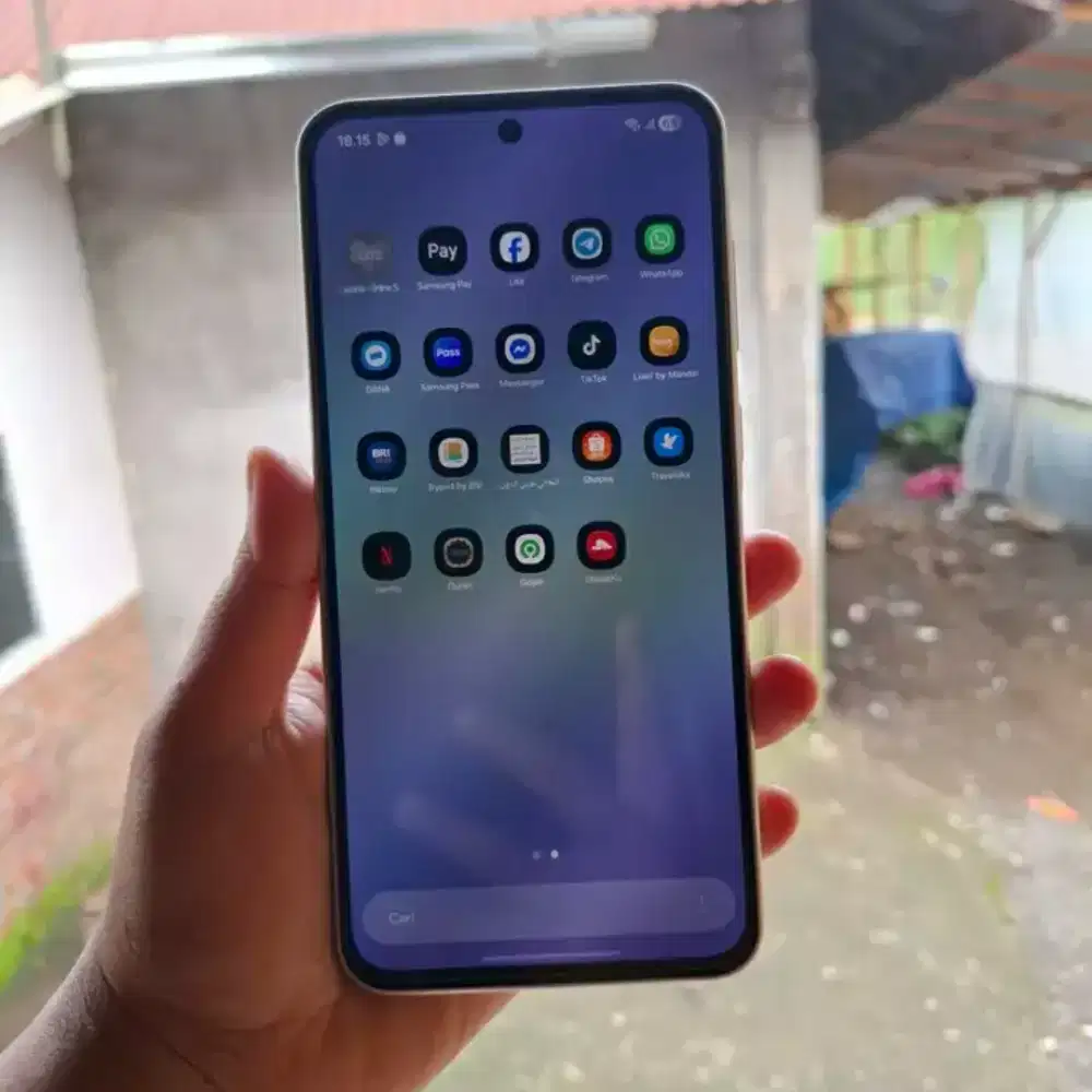 Samsung A36 5G Fullset Garansi Aktiv Panjang