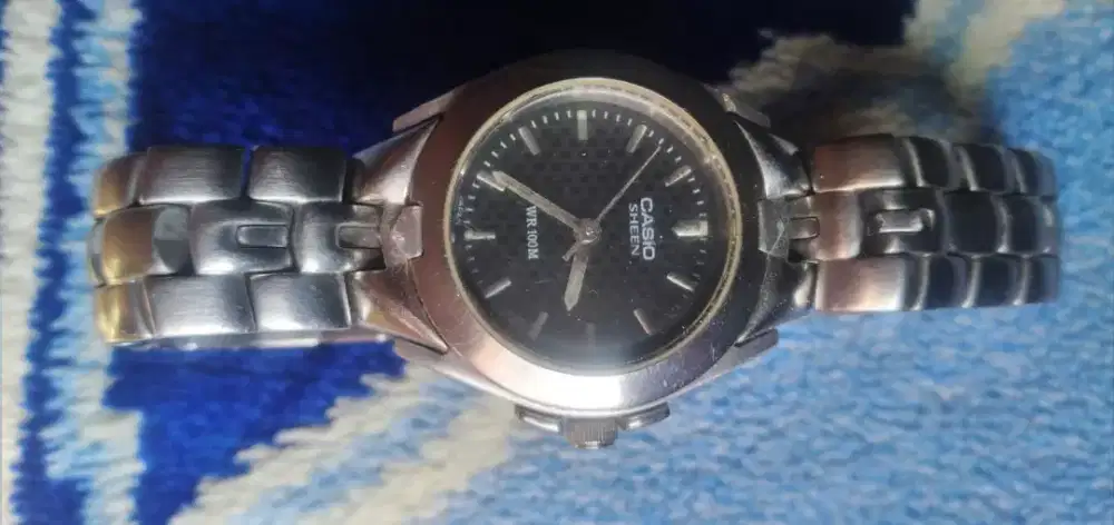 Jual jam Casio cewek