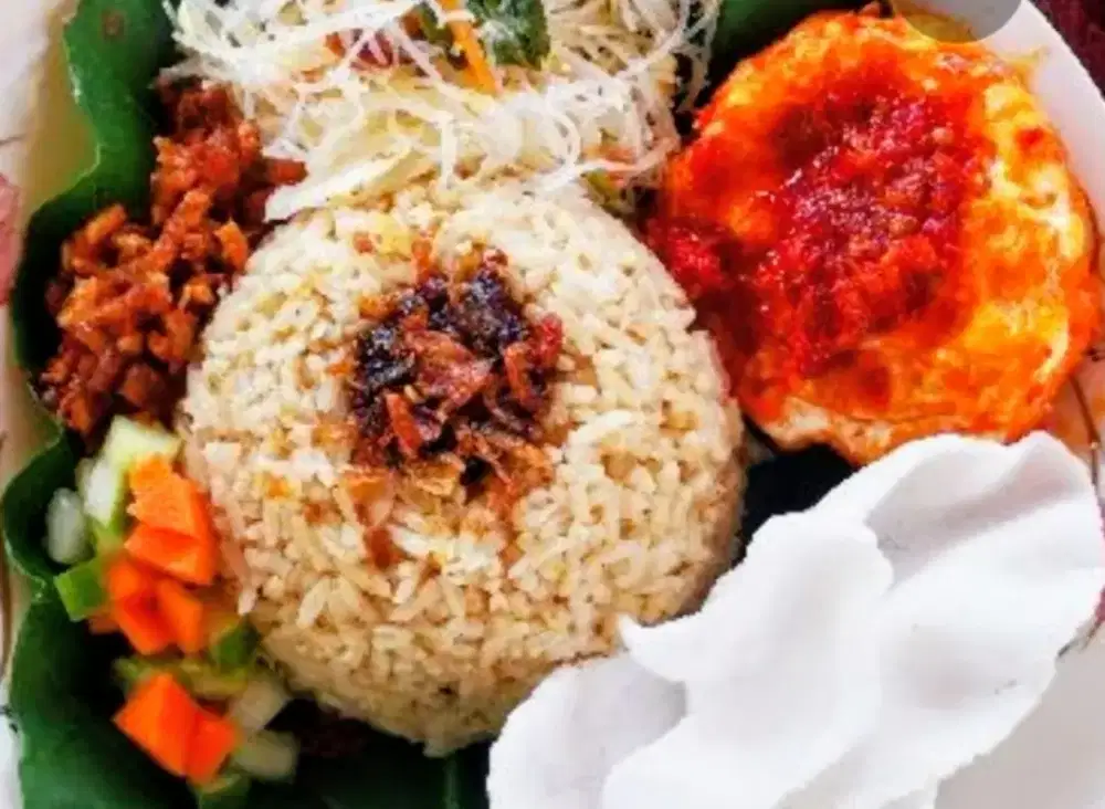 Dicari investor 160-200 juta untuk usaha kuliner Nasi cabai