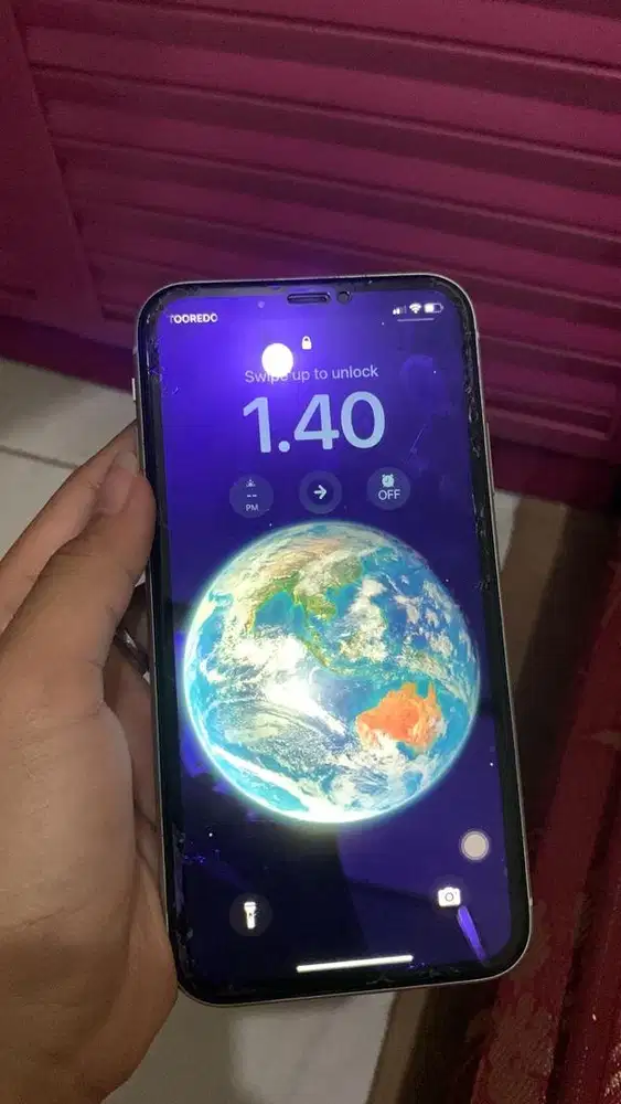 Iphone XR 128gb inter dengan Box