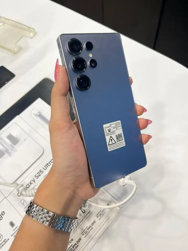 Ready Samsung S25 Ultra Promo Cashback 1.5jt