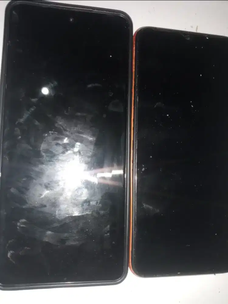 Redmi 9c dan Infinix hot30 hp minus