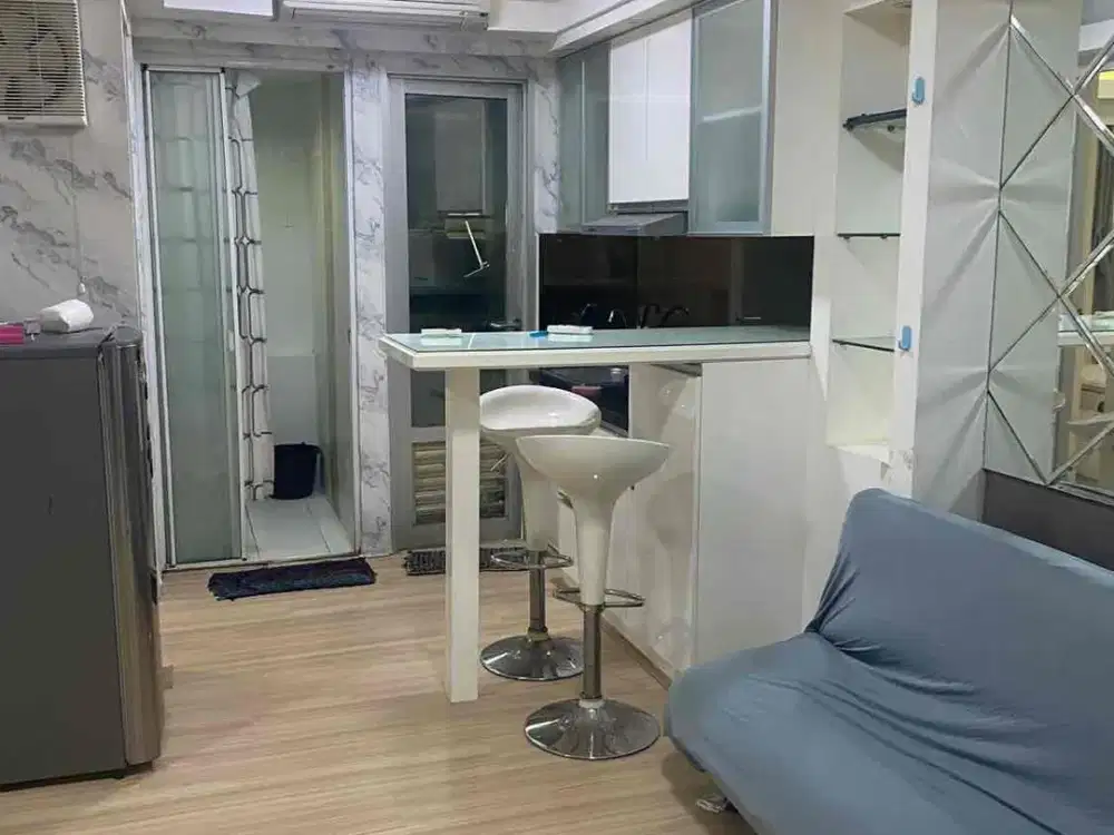 Dijual Apartemen Gading Nias Tower Crisant Lantai.2 Sertifikat