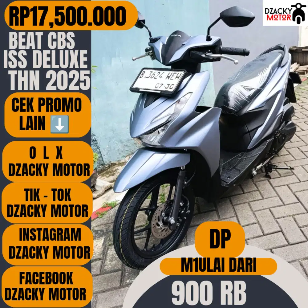 BEAT CBS ISS DELUXE 2025 SECOND LIKE NEW