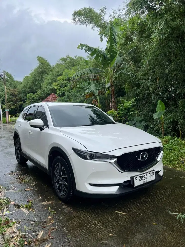 (Cash) Mazda CX5 Touring 2018 AT
