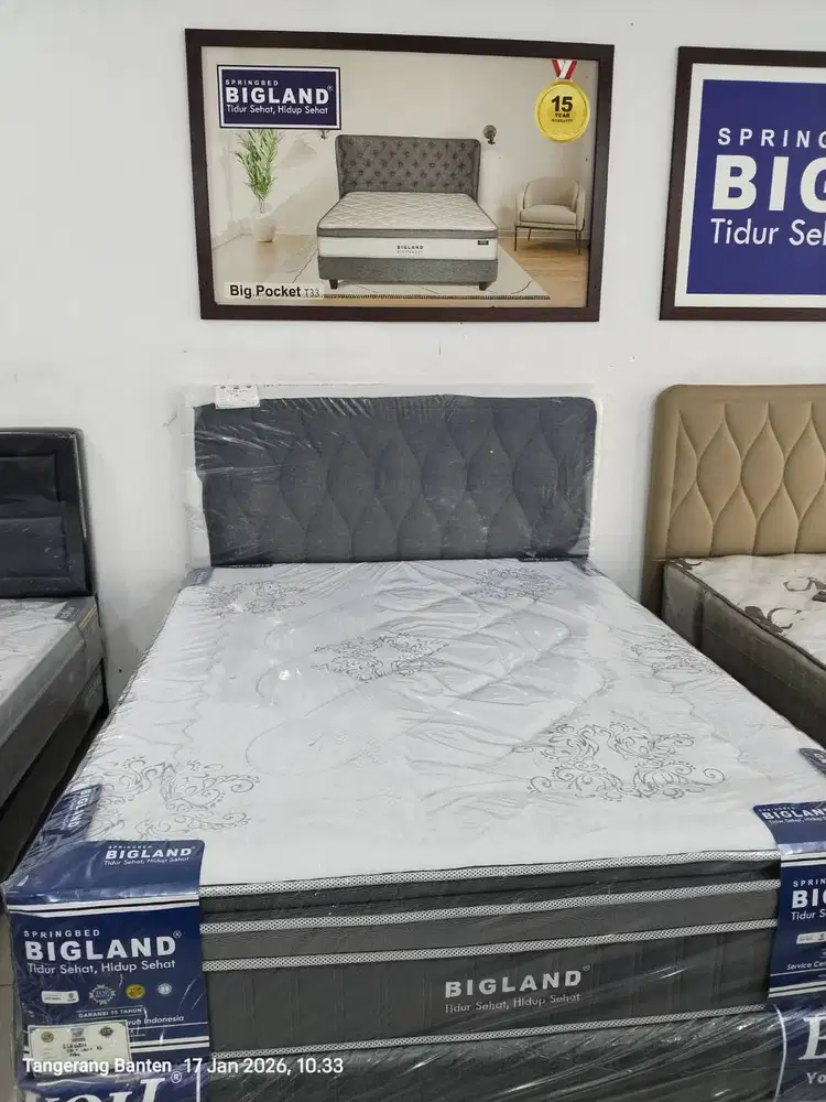 Cicilan Springbed