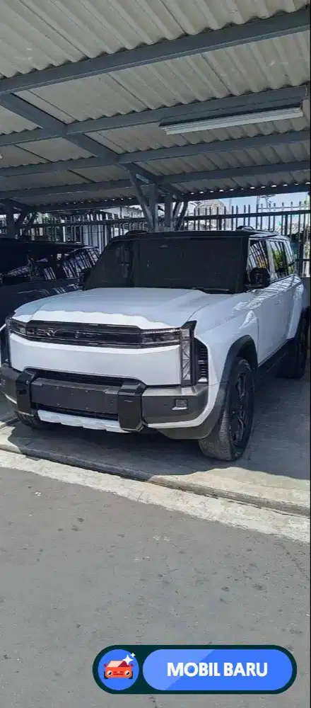 [Mobil Baru] CHERY J6T IWD PROMO SPESIAL CHERY , LET'S GO BOOKING NOW