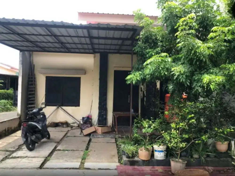 Dijual Rumah Makassar sekitar Sudiang, Jalan Perintis Kemerdekaan, Jl Poros Asrama H