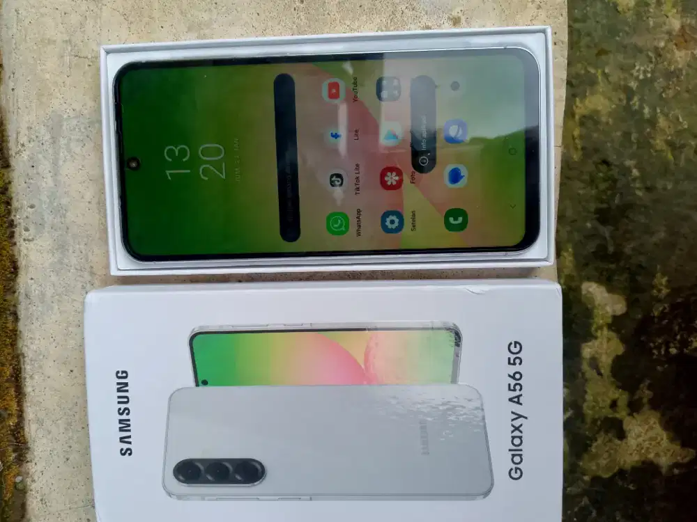 Samsung A56 8/256 5G