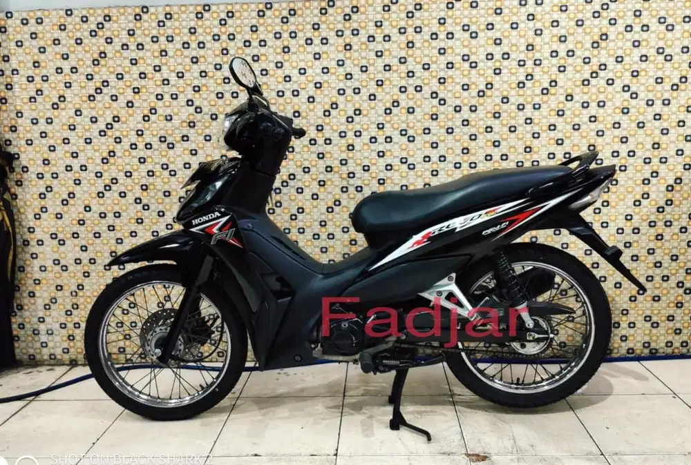 honda revo tahun 2017
