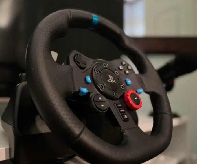 Logitech G29 Driving Force Wheel