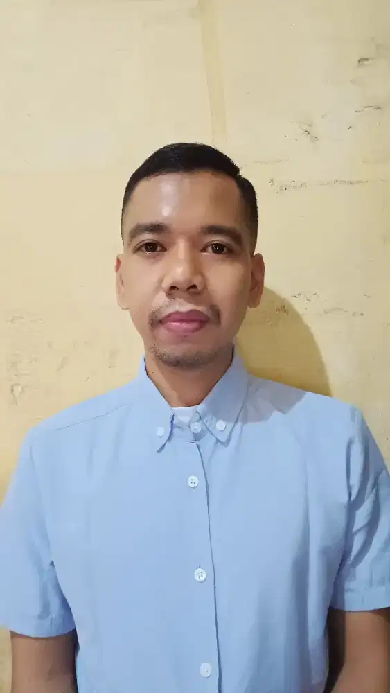 Saya sedang mencari kerjaan,