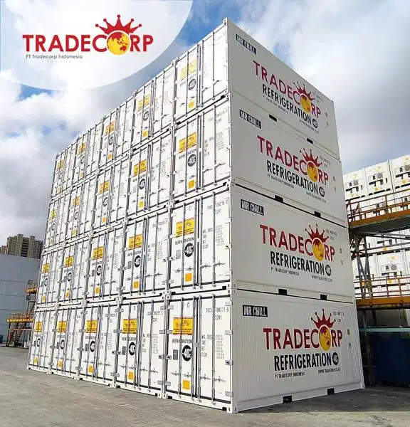 CONTAINER REEFER 20FTGP STANDARD (BRAND NEW 2025) THERMOKING MAGNUM